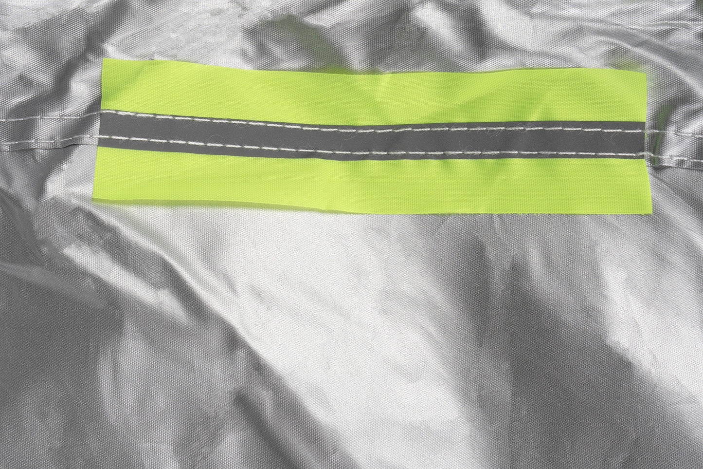 Protective Cover for Tesla Model S Silver Elvix