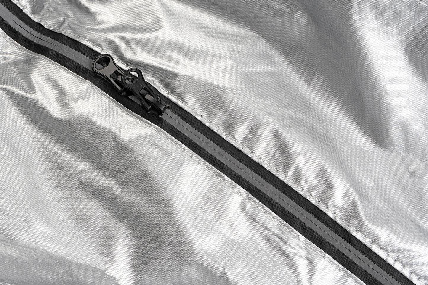 Protective Cover for Tesla Model Y Silver Elvix