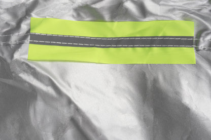 Protective Cover for Tesla Model Y Silver Elvix