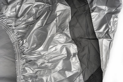 Protective Cover for Tesla Model Y Silver Elvix