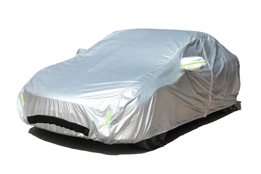 Protective Cover for Tesla Model Y Silver Elvix