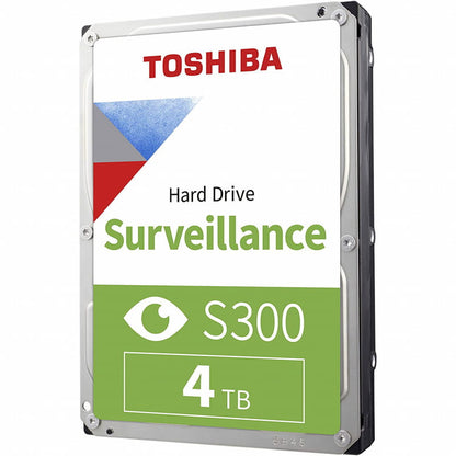 HDD TOSHIBA S300 4TB Surveillance 3.5