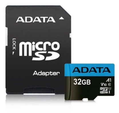 Karta SD ADATA 32GB z adapterem