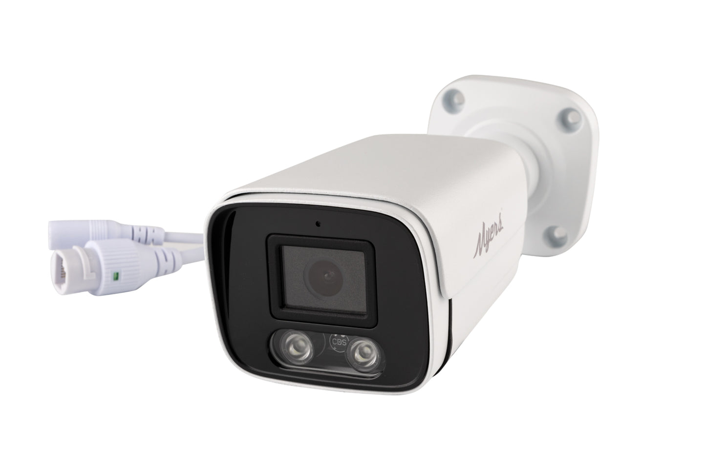 Zestaw WiFi 5Mp 8 kanałów 4xBullet