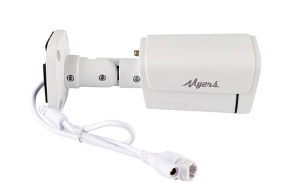 Zestaw WiFi 5Mp 8 kanałów 4xBullet