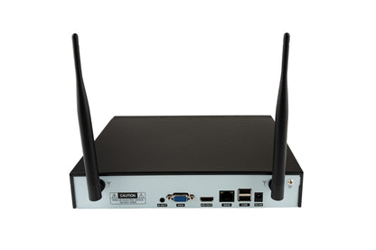 Zestaw WiFi 5Mp 8 kanałów 4xBullet