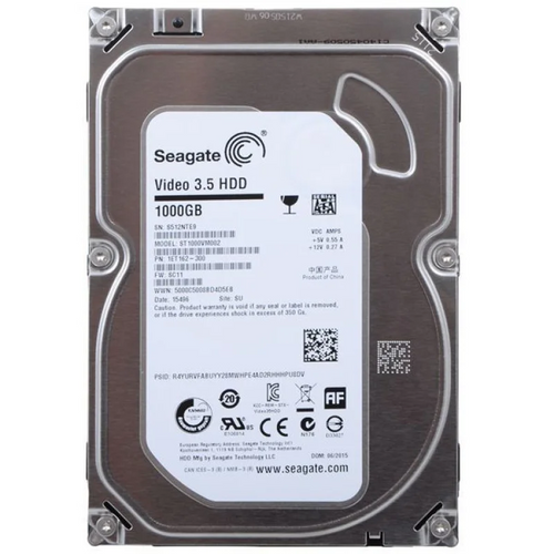 Dysk twardy Seagate 1TB odnowiony 3,5"