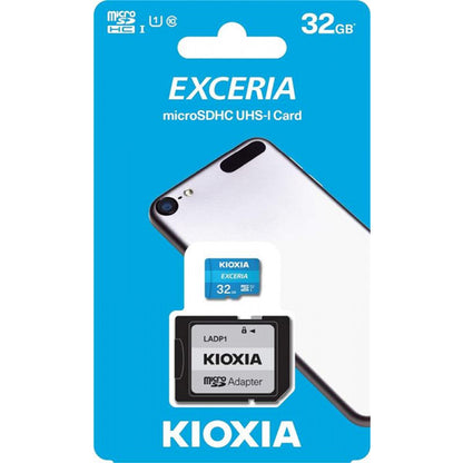 Karta SD Kioxia 32GB (Toshiba)