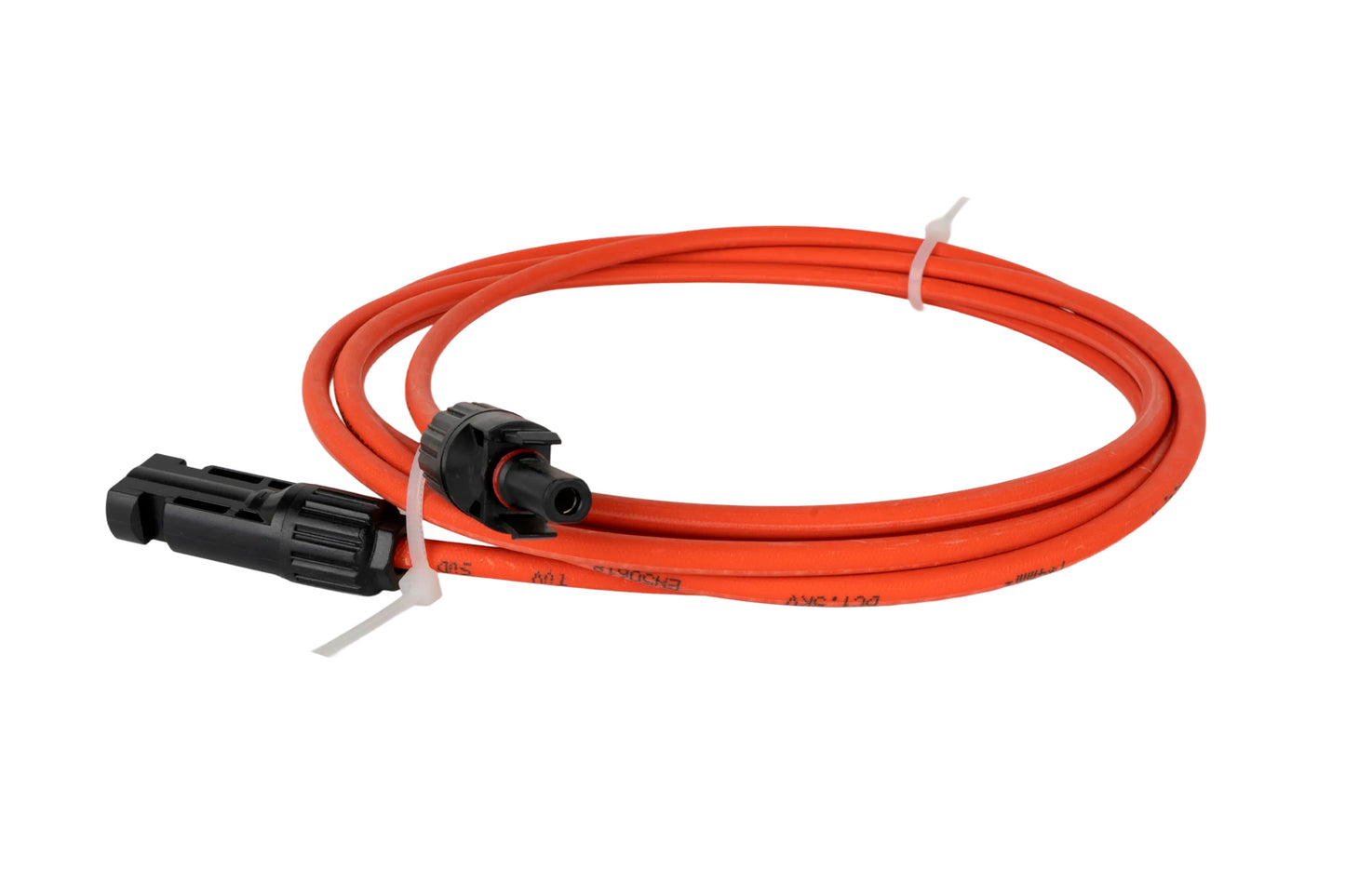 Cable pack Myers Power Black (3m)+Red (3m) MC4 Solar Extension Cable