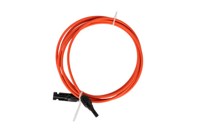 Cable pack Myers Power Black (3m)+Red (3m) MC4 Solar Extension Cable