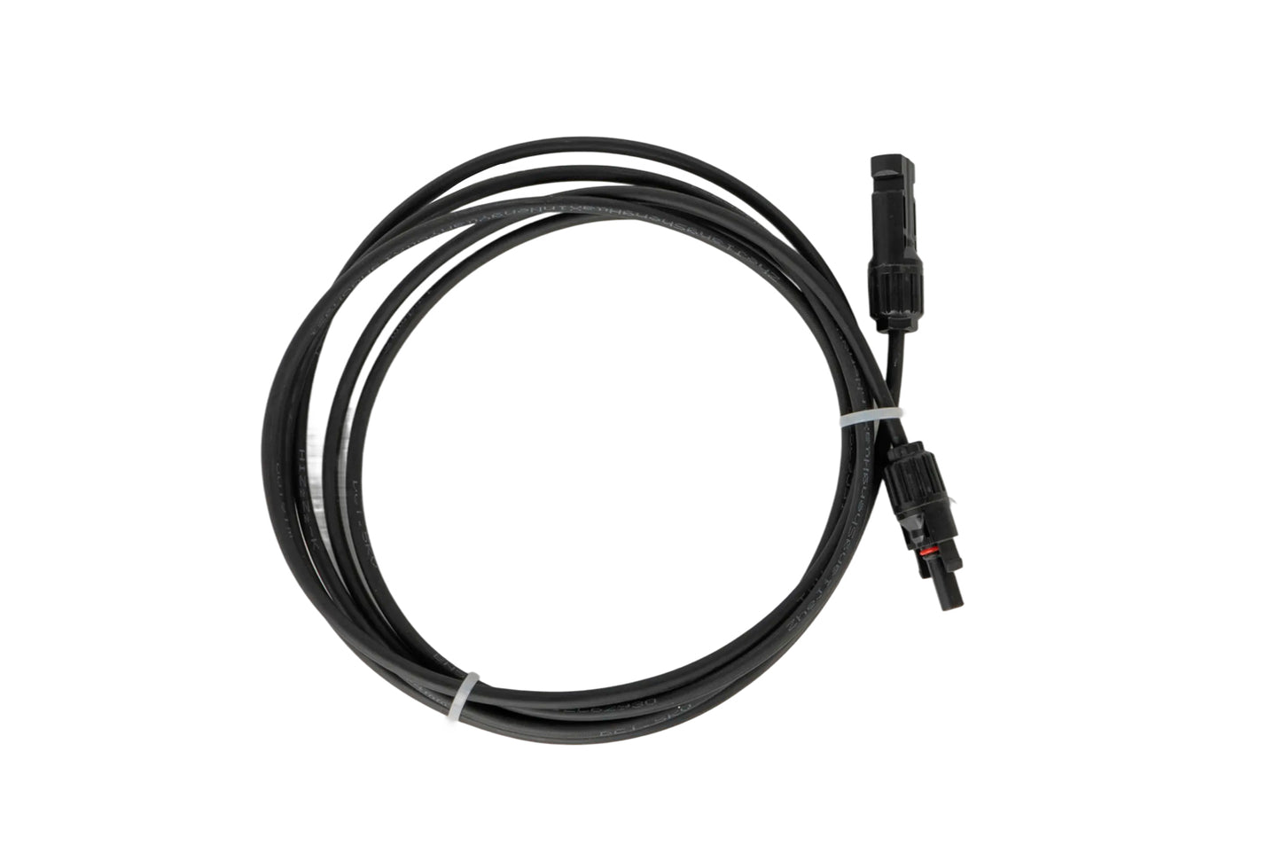 Cable pack Myers Power Black (3m)+Red (3m) MC4 Solar Extension Cable