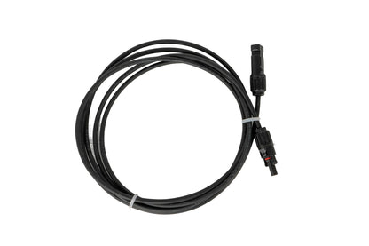 Cable pack Myers Power Black (3m)+Red (3m) MC4 Solar Extension Cable