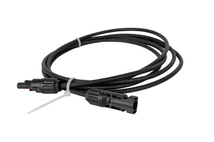 Cable pack Myers Power Black (3m)+Red (3m) MC4 Solar Extension Cable