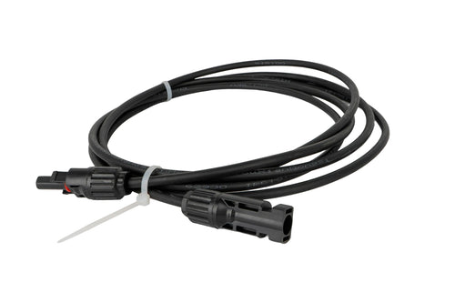 Cable pack Myers Power Black (3m)+Red (3m) MC4 Solar Extension Cable
