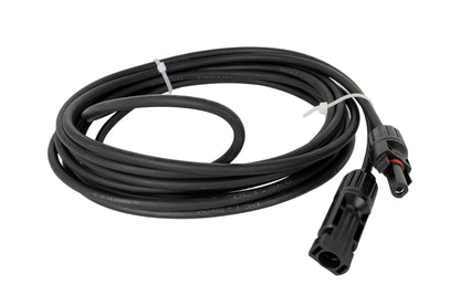 Cable pack Myers Power Black (5m)+Red (5m) MC4 Solar Extension Cable