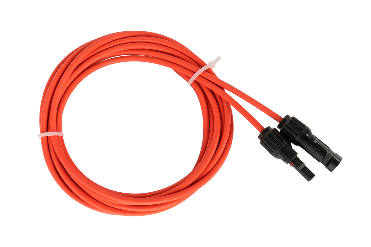 Cable pack Myers Power Black (5m)+Red (5m) MC4 Solar Extension Cable
