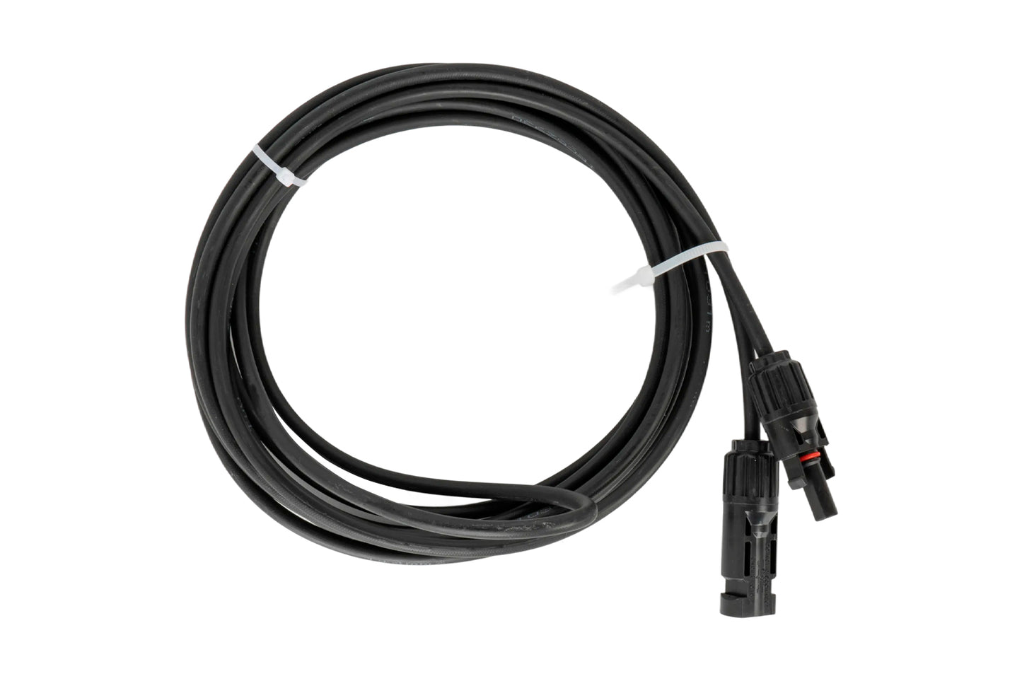 Cable pack Myers Power Black (5m)+Red (5m) MC4 Solar Extension Cable