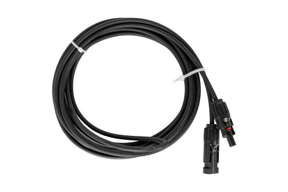 Cable pack Myers Power Black (5m)+Red (5m) MC4 Solar Extension Cable