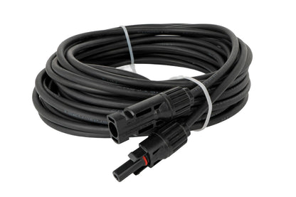 Cable pack Myers Power Black (10m)+Red (10m) MC4 Solar Extension Cable