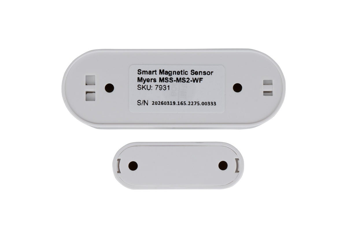 Smart Magnetic Sensor MSS-MS3-WF