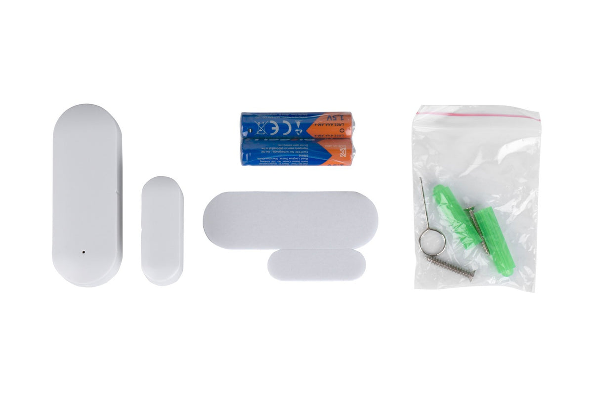 Smart Magnetic Sensor MSS-MS3-WF