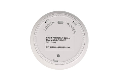 Smart PIR Motion Sensor MSS-PIR1-WF PIR