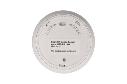 Smart PIR Motion Sensor MSS-PIR1-ZB