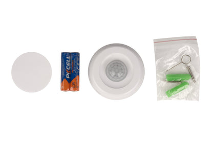 Smart PIR Motion Sensor MSS-PIR1-ZB