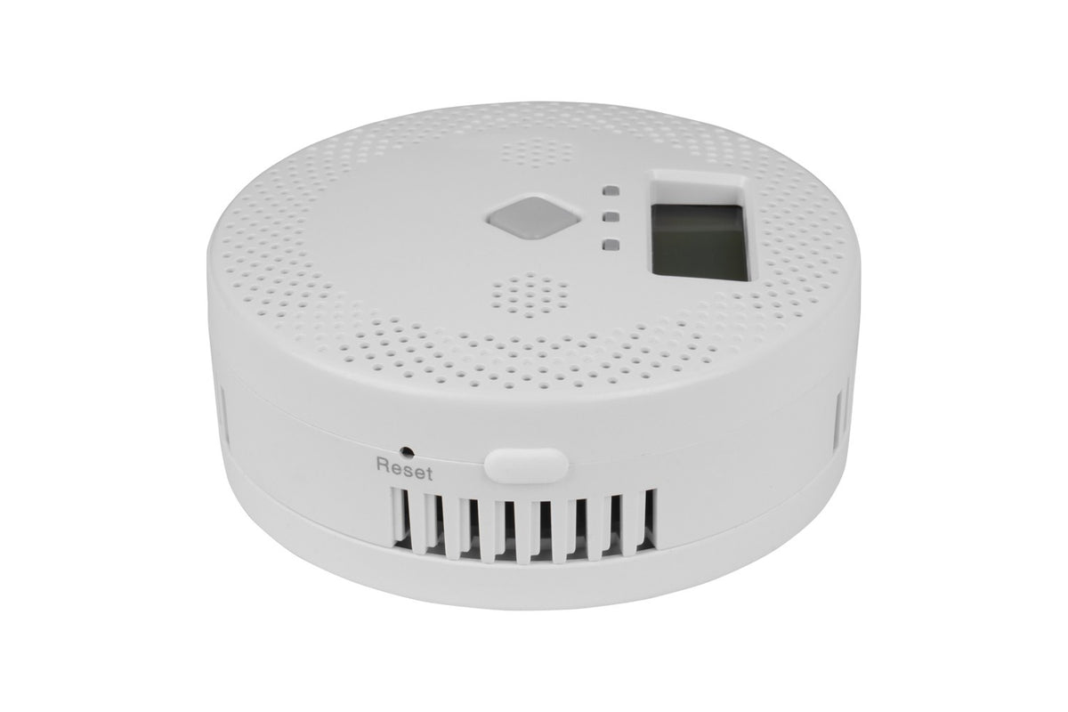Smart Carbon Monoxide Detector MSS-CO1-WF