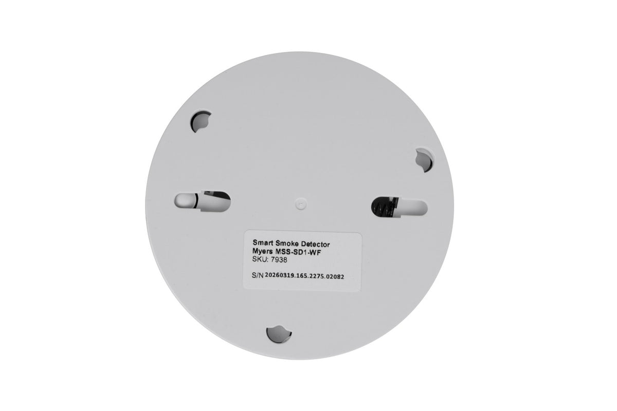 Inteligentny czujnik dymu MSS-SD1-WF