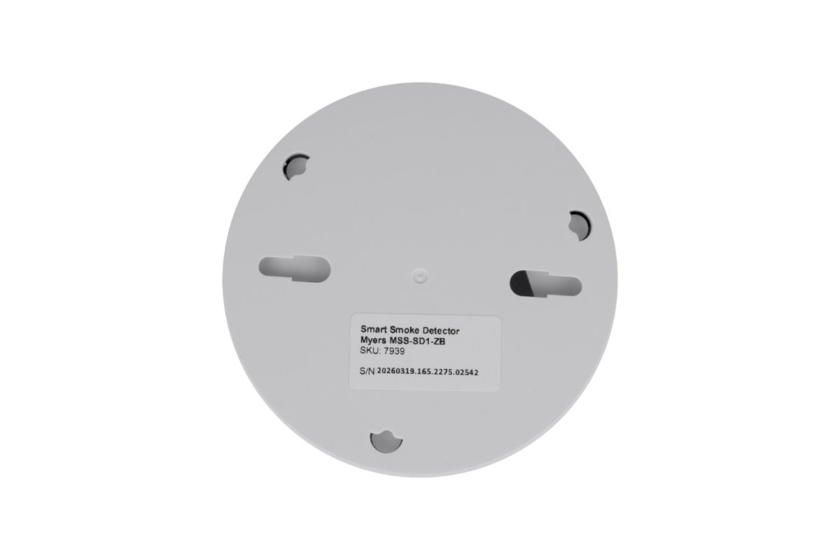Inteligentny czujnik dymu MSS-SD1-ZB