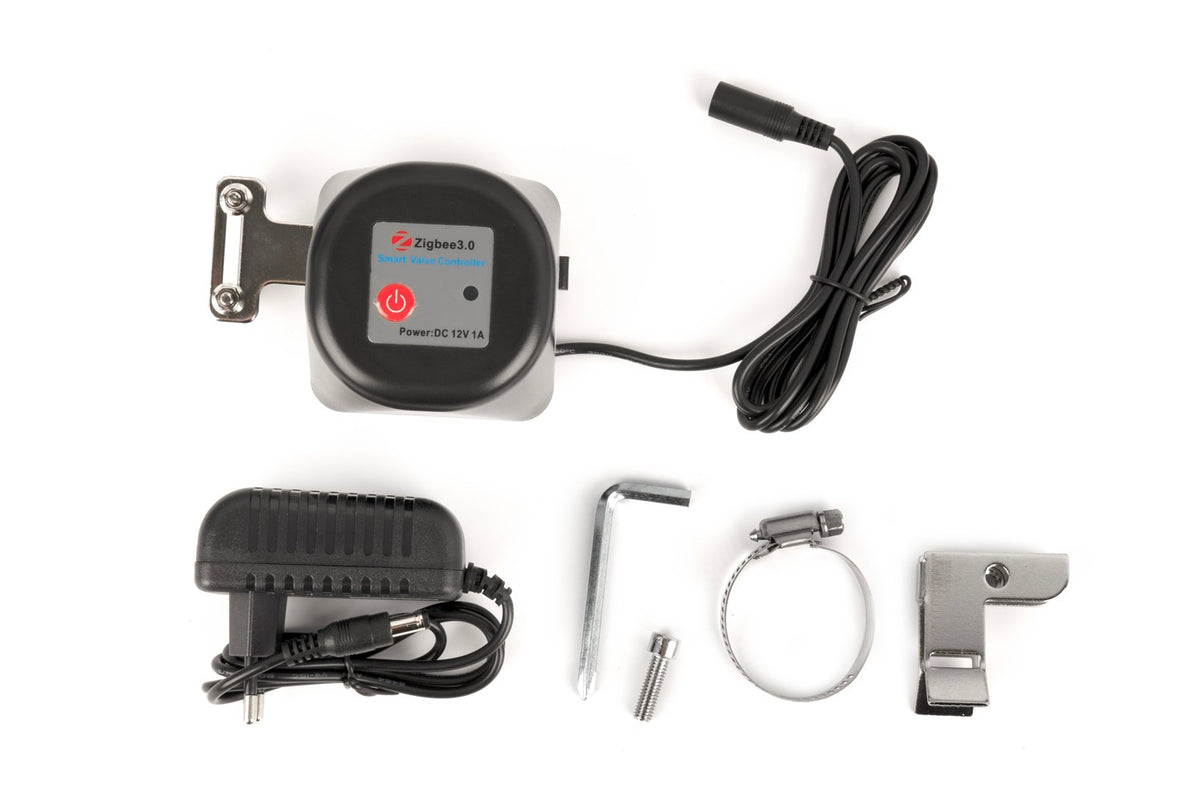 Smart Motorized Water Valve MSV-1-ZB