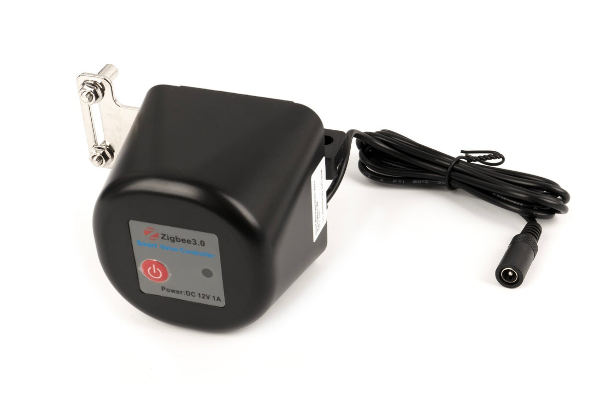 Smart Motorized Water Valve MSV-1-ZB
