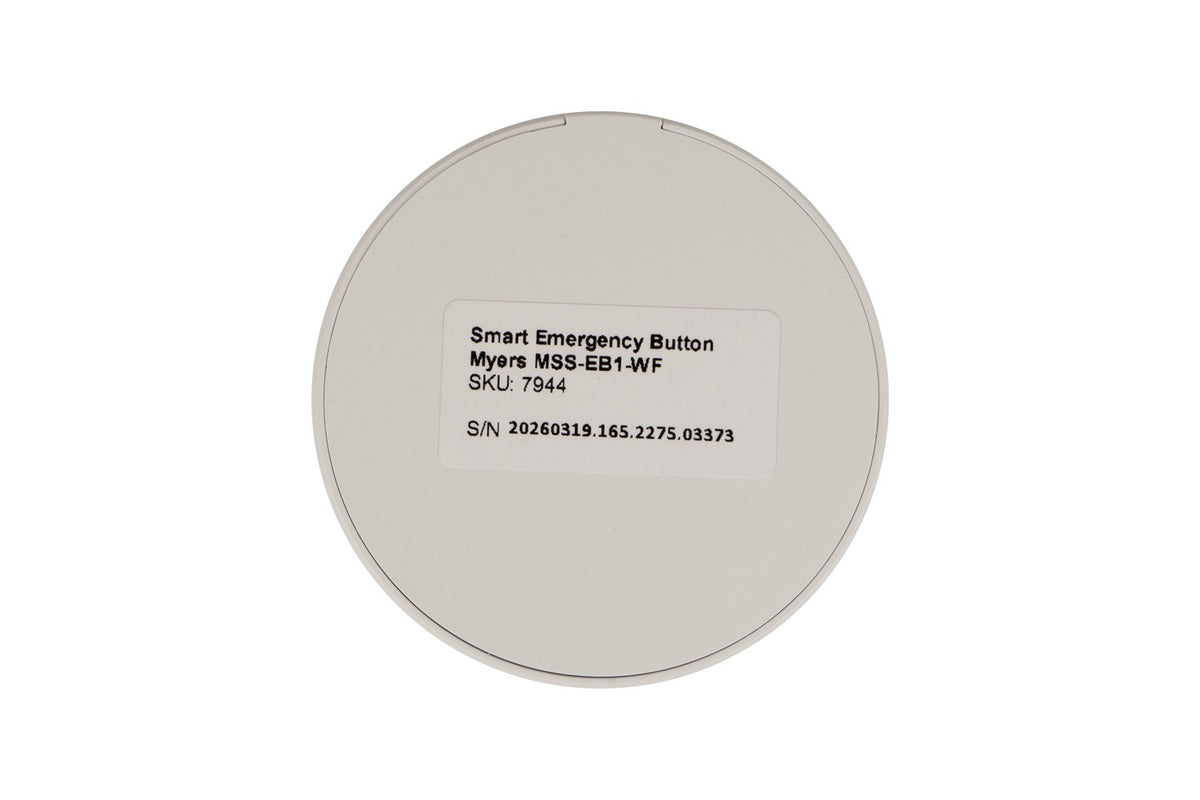 Smart Emergency Button MSS-EB1-WF
