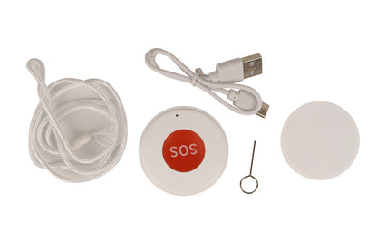 Smart Emergency Button MSS-EB1-WF