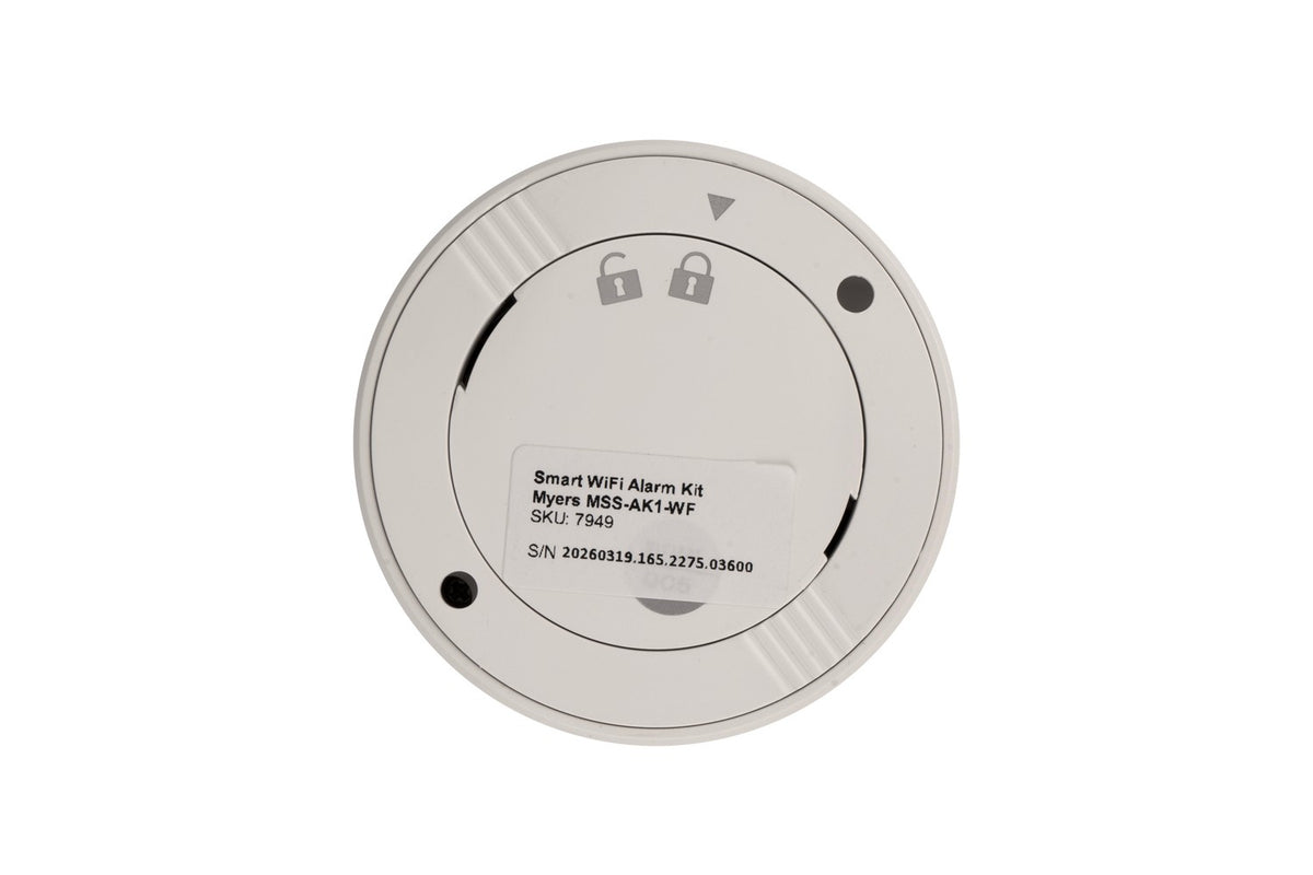 Inteligentny zestaw alarmowy WiFi MSS-AK1-WF
