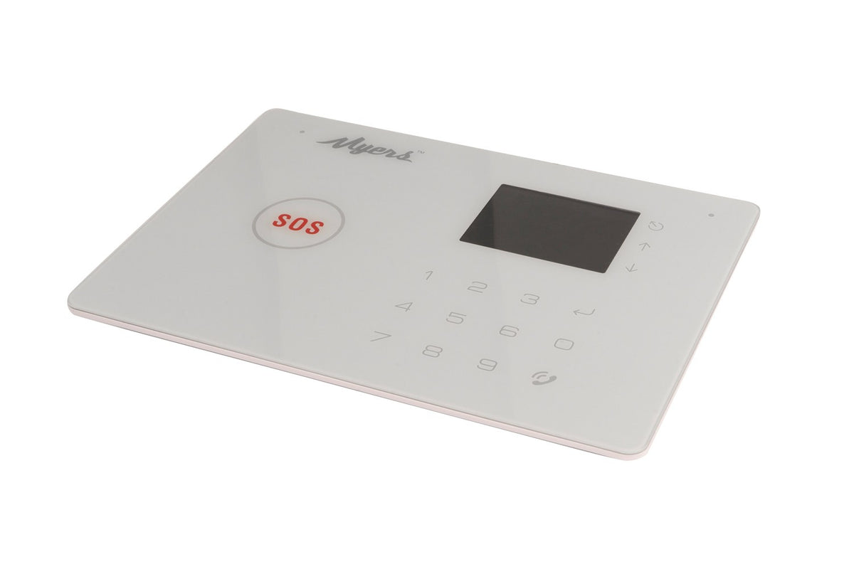 Inteligentny zestaw alarmowy Wi-Fi 4G MSS-AK2-4G