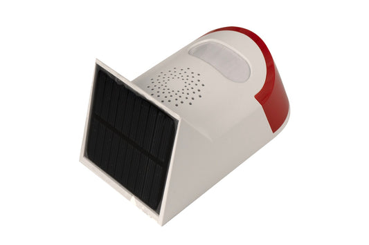 Inteligentna bezprzewodowa syrena solarna MSS-AK-WS1