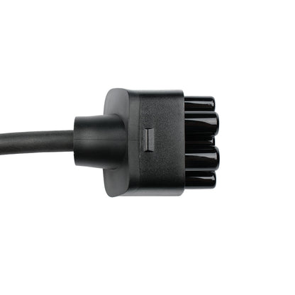Tesla Gen 2 Elvix TS-3P16-CEE 11 kW Adapter, Red (Unboxed - New)