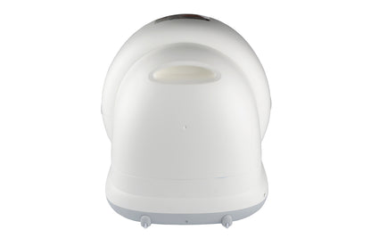 TEST CLB-W1 Smart Cat Litter Box, Wi-Fi, White, Myers TEST