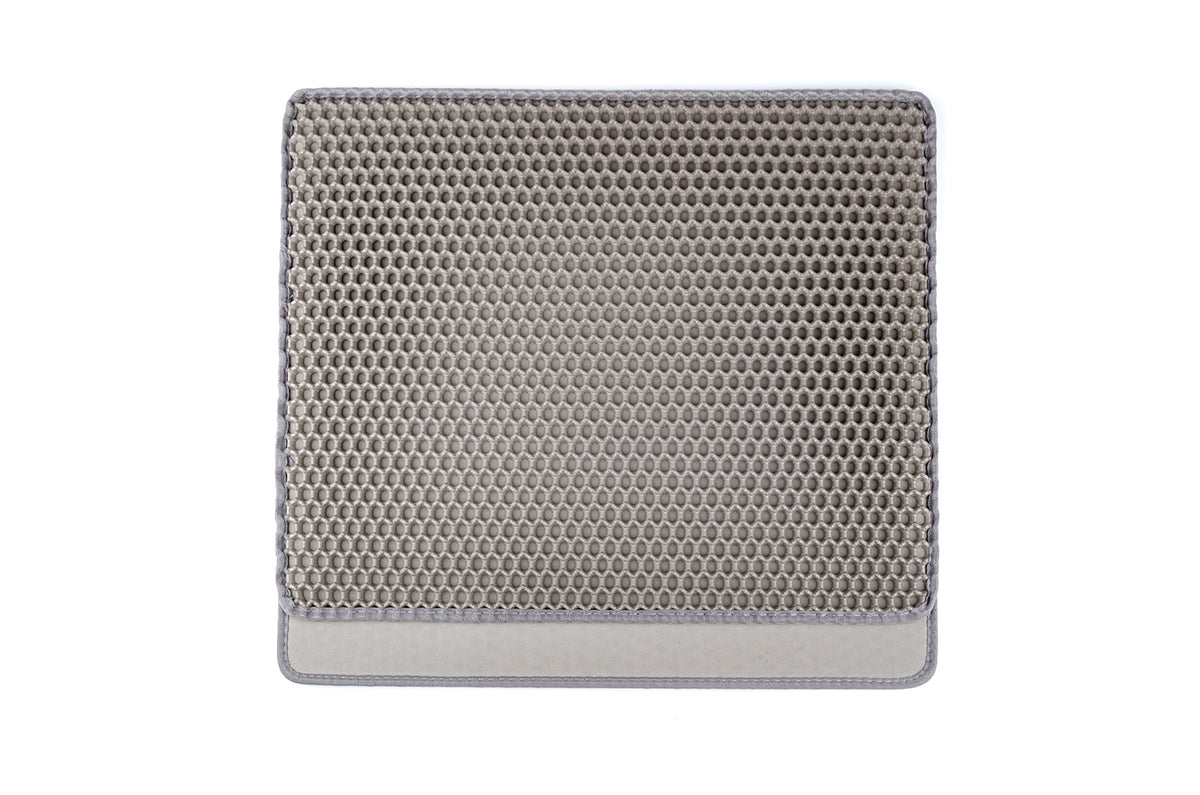 TEST CLB-W1 Smart Cat Litter Box, Wi-Fi, White, Myers TEST