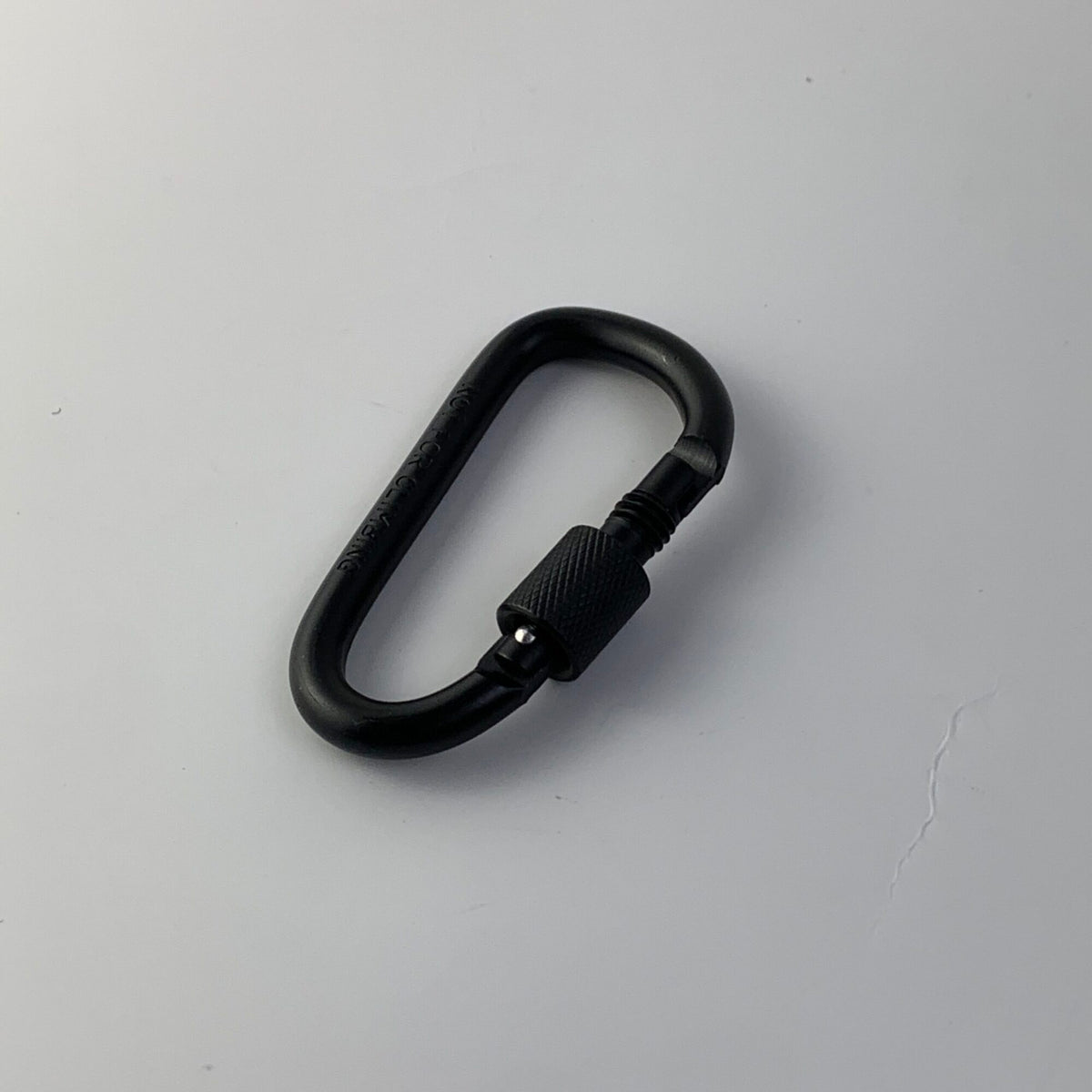 Carabiner Partizan Tactical SC 1 Black
