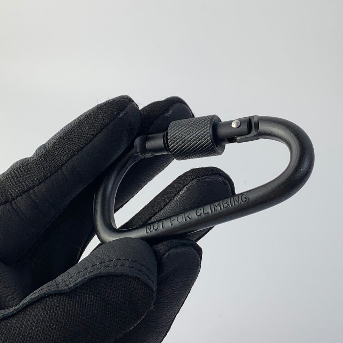 Carabiner Partizan Tactical SC 1 Black
