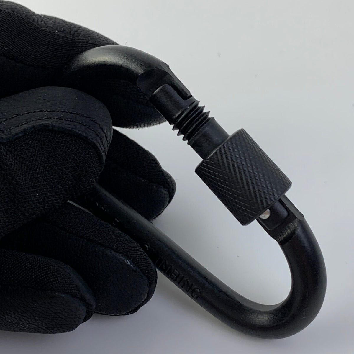 Carabiner Partizan Tactical SC 1 Black