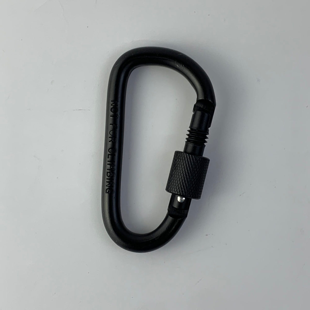 Carabiner Partizan Tactical SC 1 Black