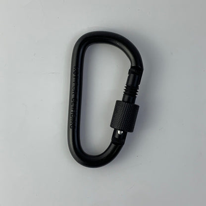 Carabiner Partizan Tactical SC 1 Black
