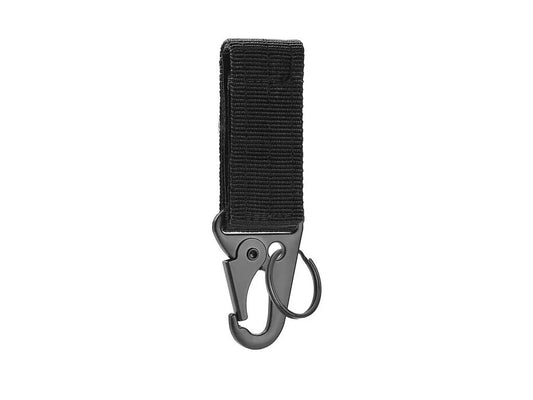 Taktyczna karabińcza z paskiem Partizan Tactical HBN 1 Black