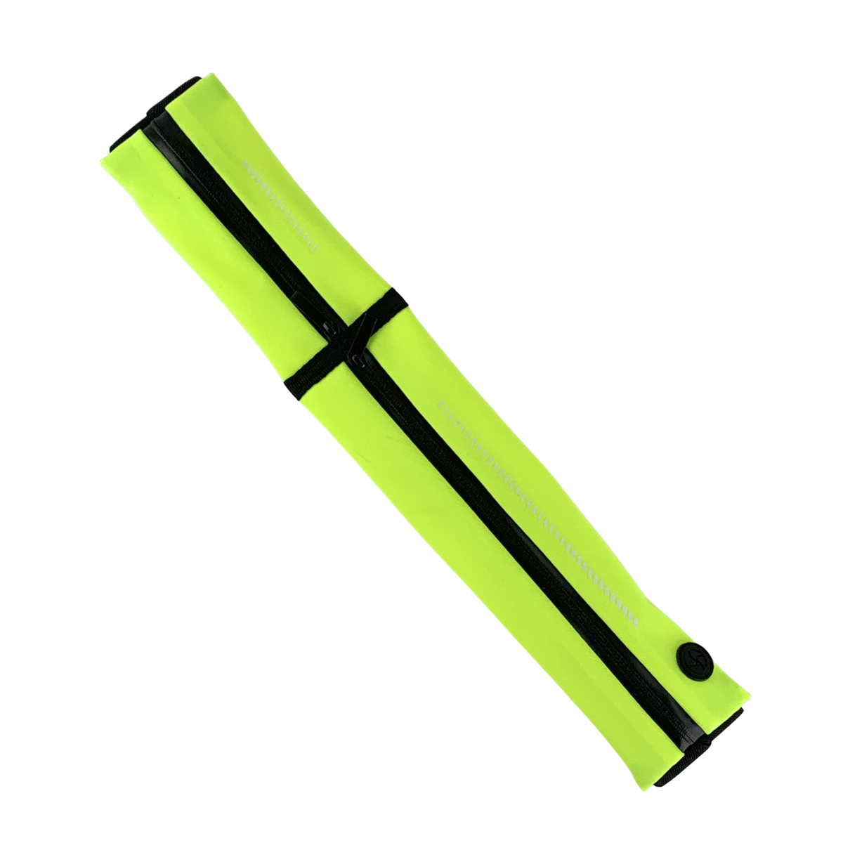 Pas do biegania Partizan Tactical żółty