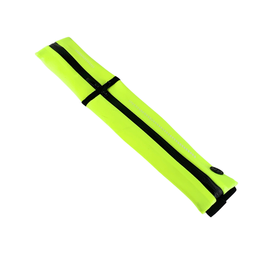 Pas do biegania Partizan Tactical żółty