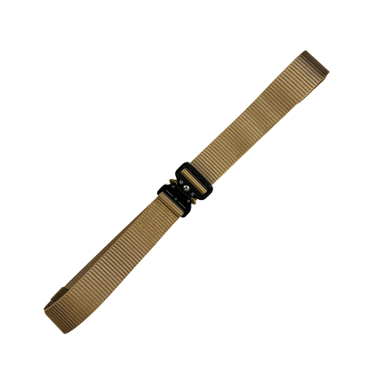 Nylon belt with a high-quality metal quick-release buckle Partizan Tactical Belt Nylon Fast Coyote